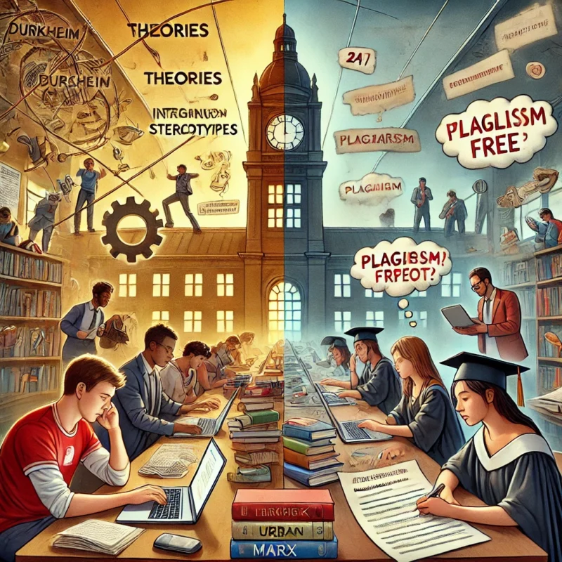 Sociology Essay Writing Assistance for Students